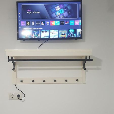 Apartamento Estudio Coris Center Málaga Extérieur photo