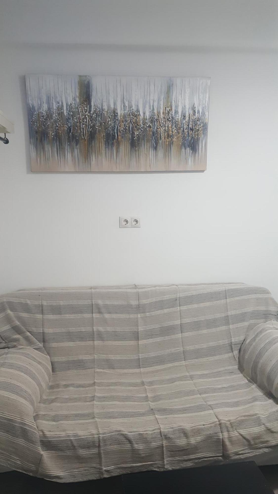 Apartamento Estudio Coris Center Málaga Extérieur photo