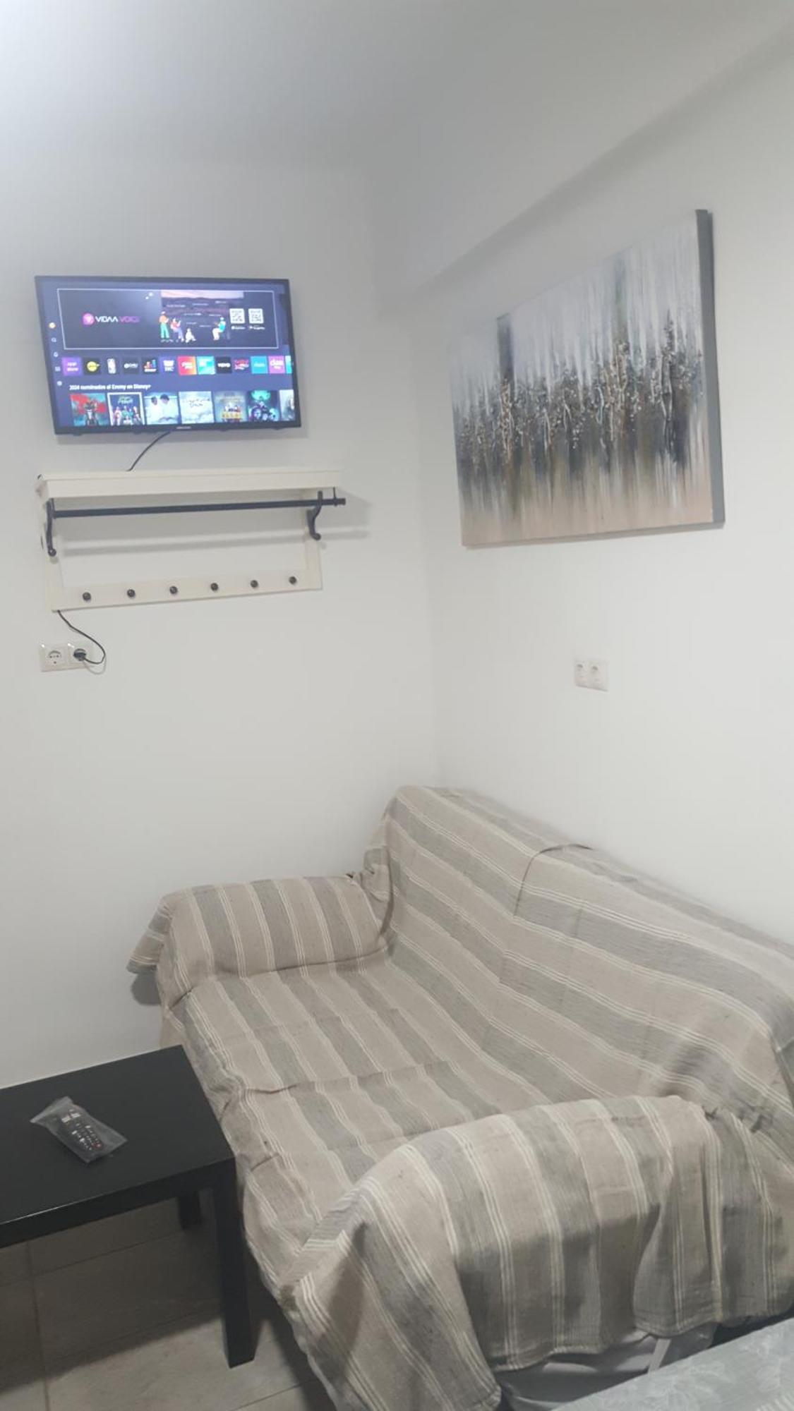 Apartamento Estudio Coris Center Málaga Extérieur photo